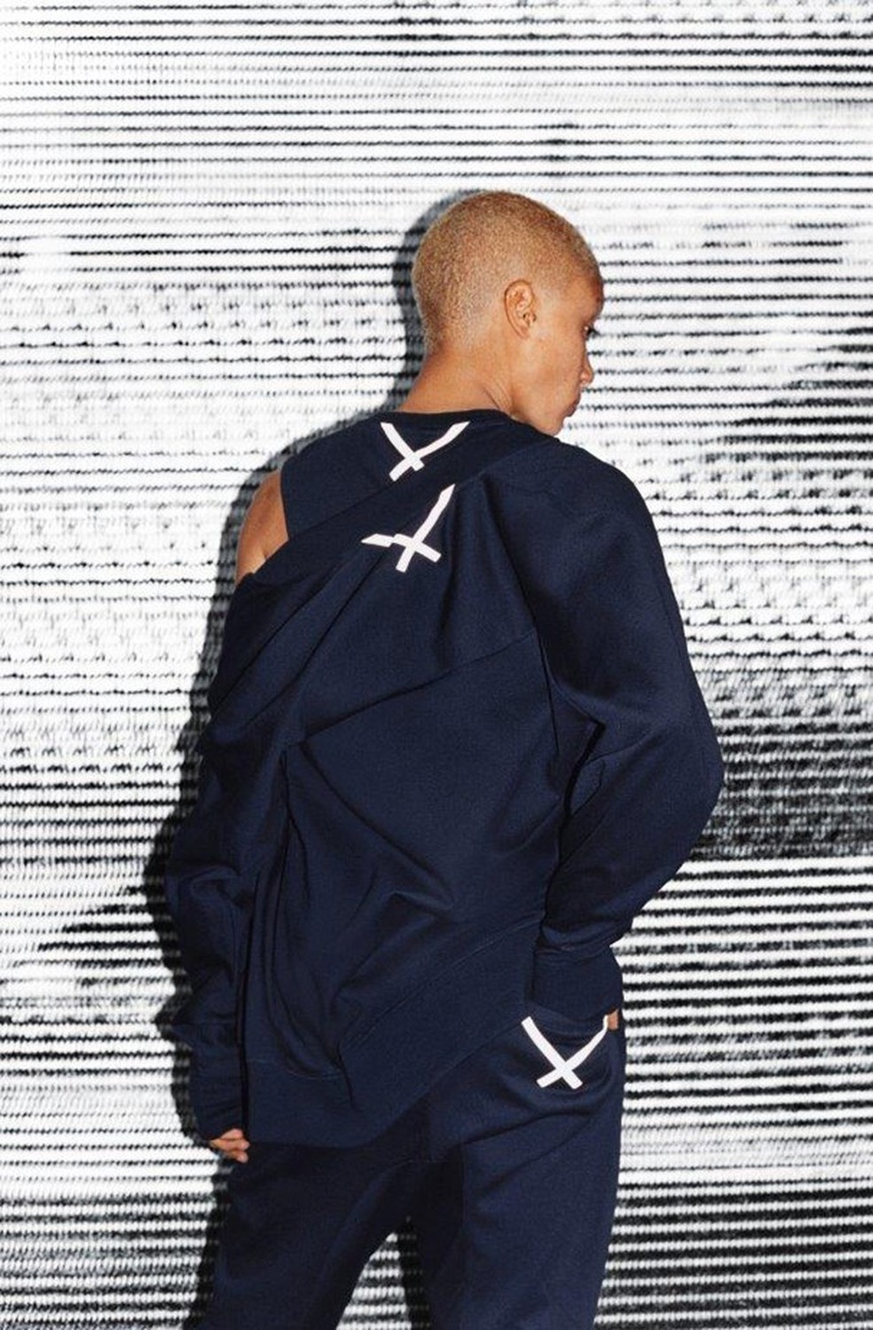 Sportswear com pegada urbana nova linha premium da Adidas chega