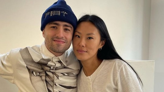 P. Andrade, marca de Pedro Andrade e Paula Kim, desfila na semana de moda de Paris P. Andrade, marca de Pedro Andrade e Paula Kim, desfila na semana de moda de Paris