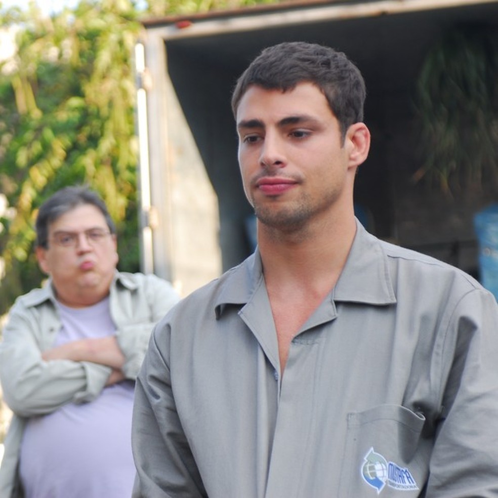 Cauã Reymond (Foto: TV Globo) — Foto: Glamour