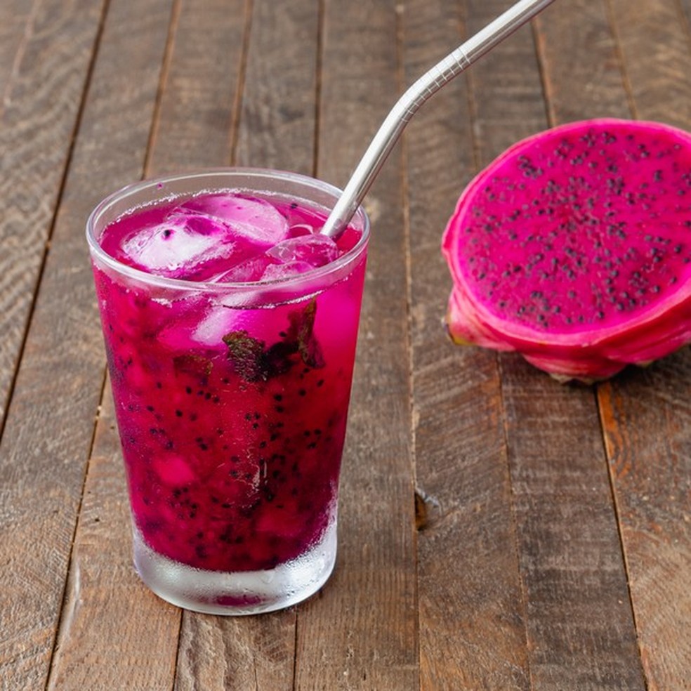 4 receitas de drinks com frutas orgânicas (Foto: Divulgação) — Foto: Glamour