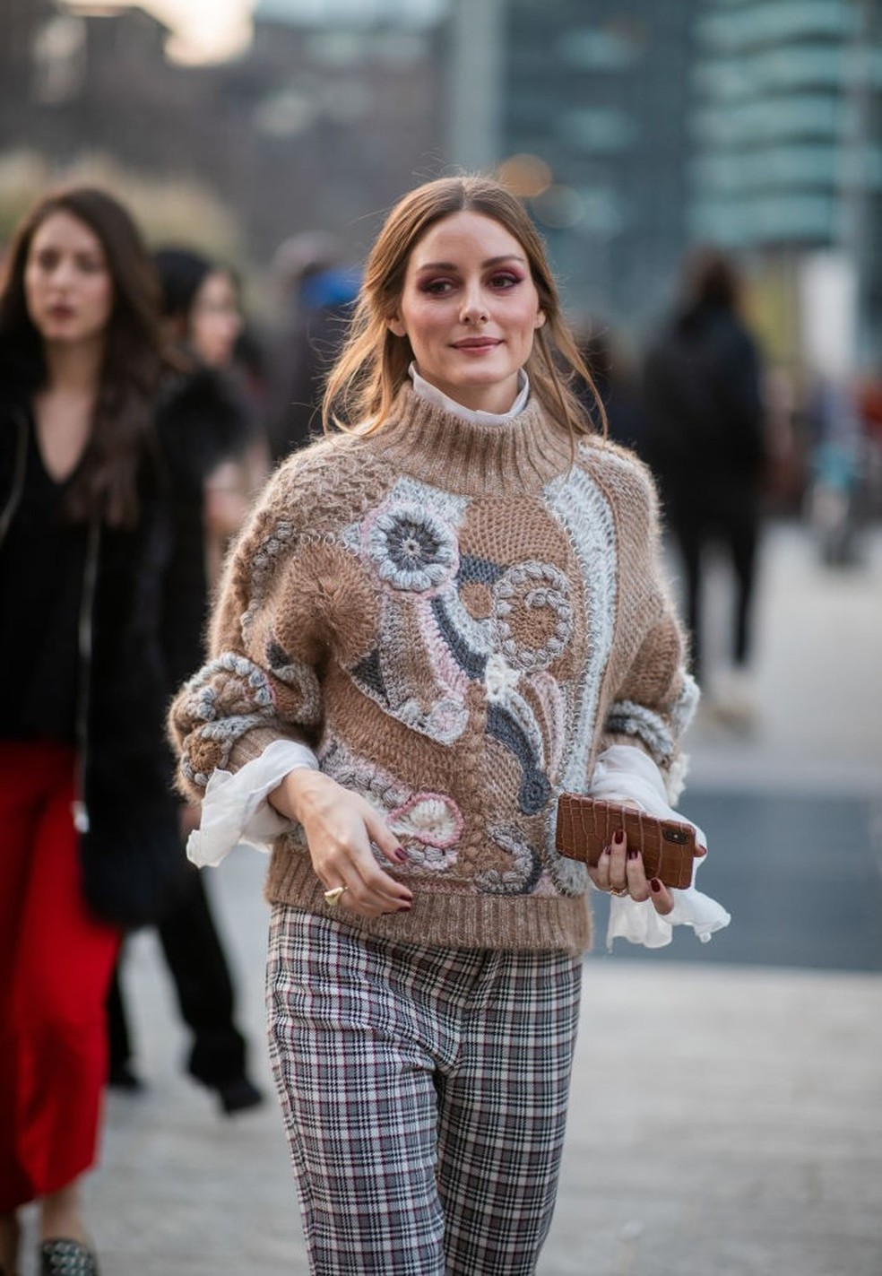 Tricô (Foto: Getty Images) — Foto: Glamour
