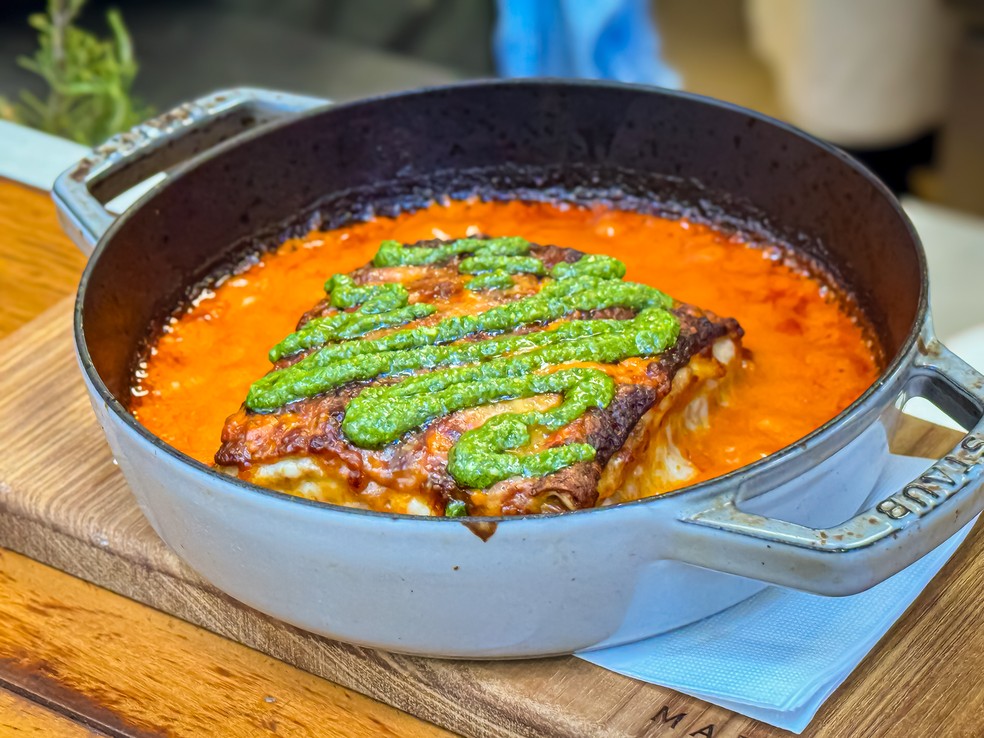 Marena Cucina — Foto: Divulgação