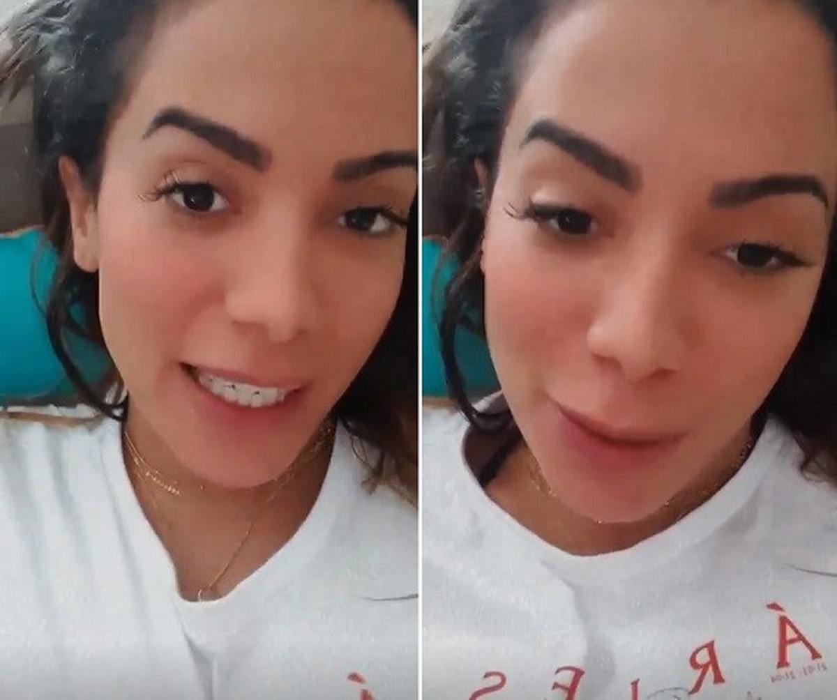 Anita pubblica musica in italiano e racconta ai suoi fan: “Parlavo quando ero bambina” |  celebrità