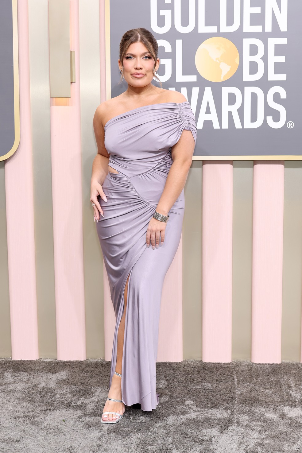 Robyn DelMonte — Foto: Getty Images