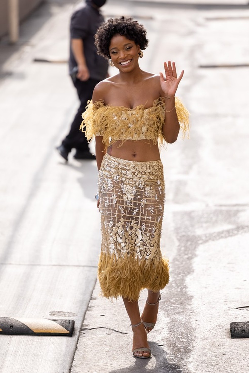 Keke Palmer (Foto: Getty Images) — Foto: Glamour