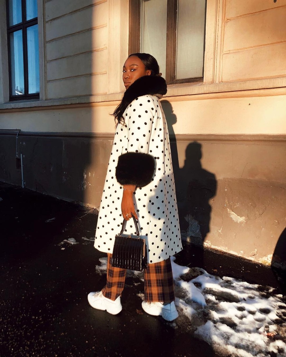 Nnenna Echem (Foto: Reprodução/Instagram) — Foto: Glamour
