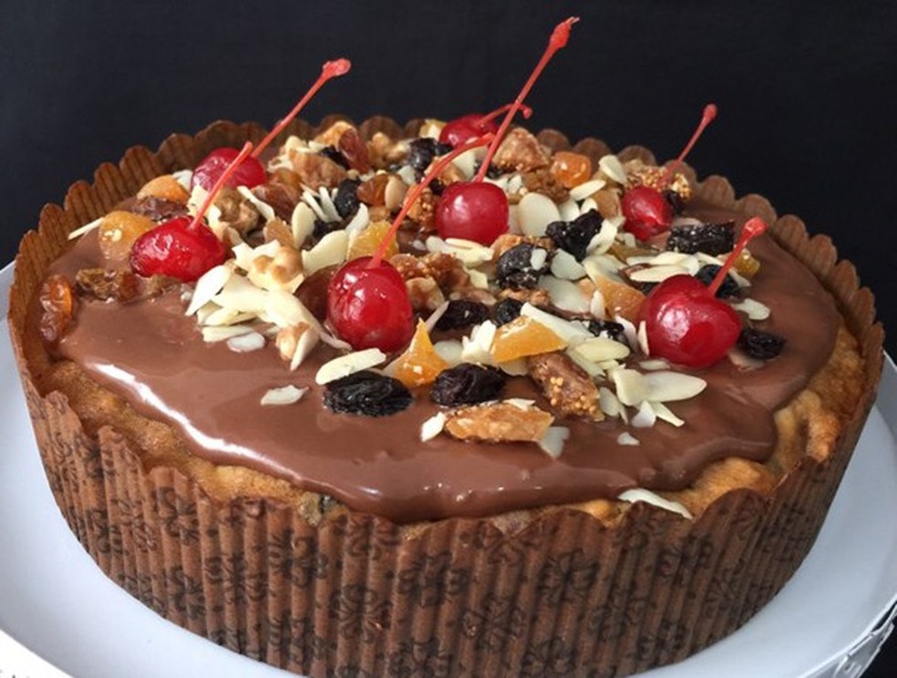 Christmas Cake (Foto: Divulgação) — Foto: Glamour