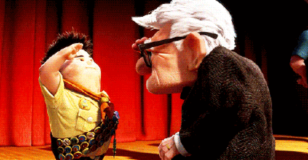 "Up: Altas Aventuras" (2009) (Foto: Reprodução) — Foto: Glamour