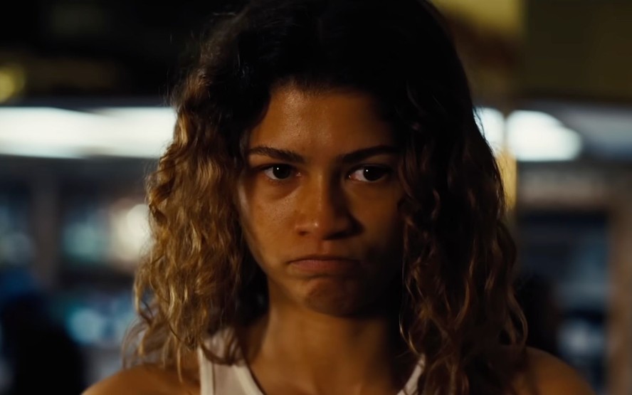Zendaya em Euphoria