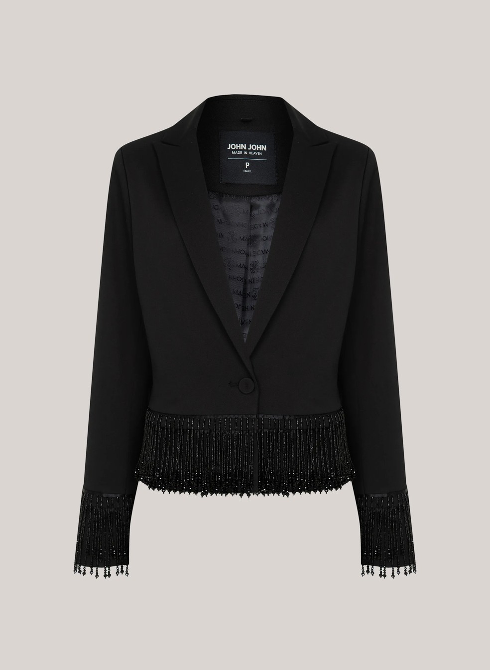 Blazer John John — Foto: Reprodução
