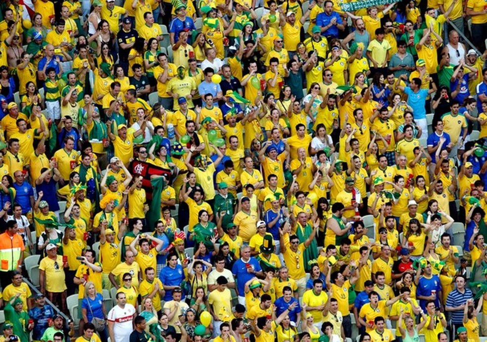 Copa é o melhor momento para unir país (Foto: Getty Images) — Foto: Glamour