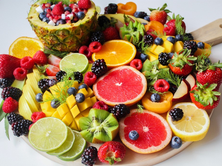 Aqui está a fruta mais saudável do mundo - e talvez você nunca tenha ...
