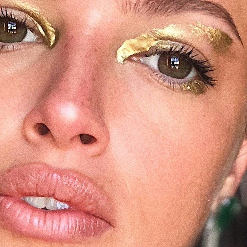 Ágatha Moreira (Foto: Instagram/Reprodução) — Foto: Glamour