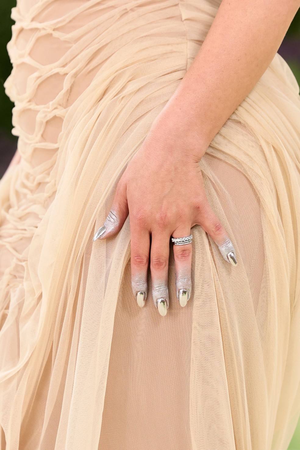 Ashley Graham — Foto: Getty Images