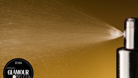Os melhores perfumes, body splashes e velas do Prêmio Glamour de Beleza 2026