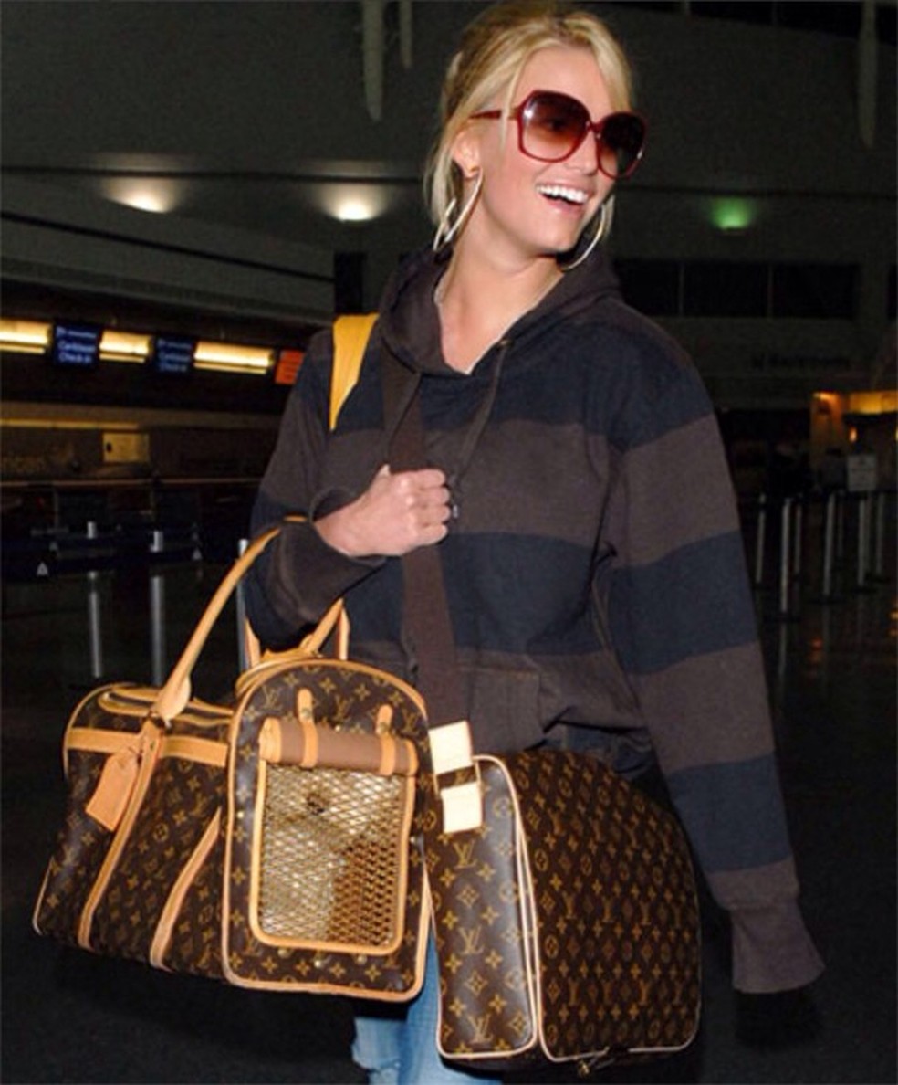 Jessica Simpson (Foto: Reprodução) — Foto: Glamour