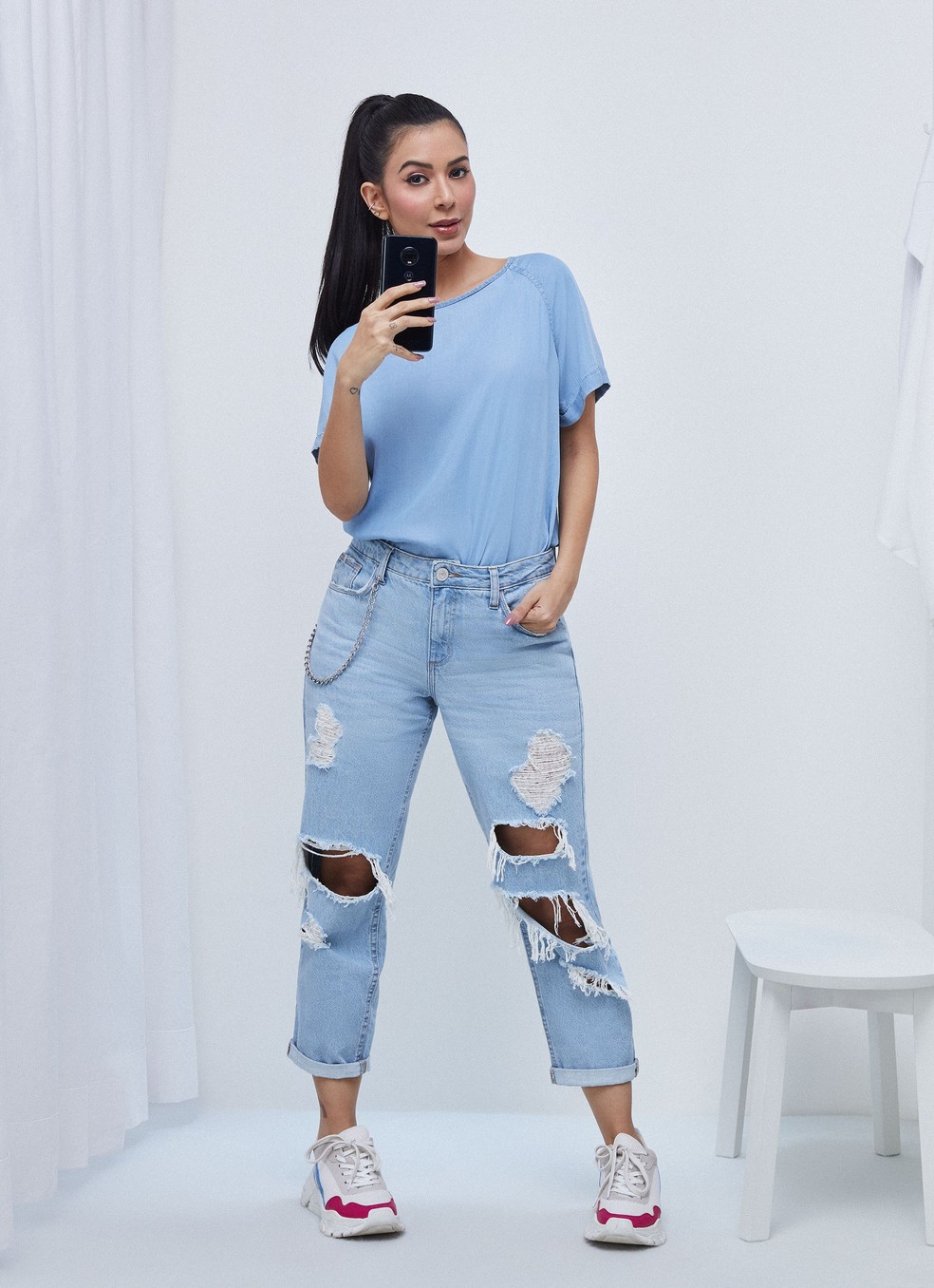 C&A lança coleção toda dedicada ao jeans