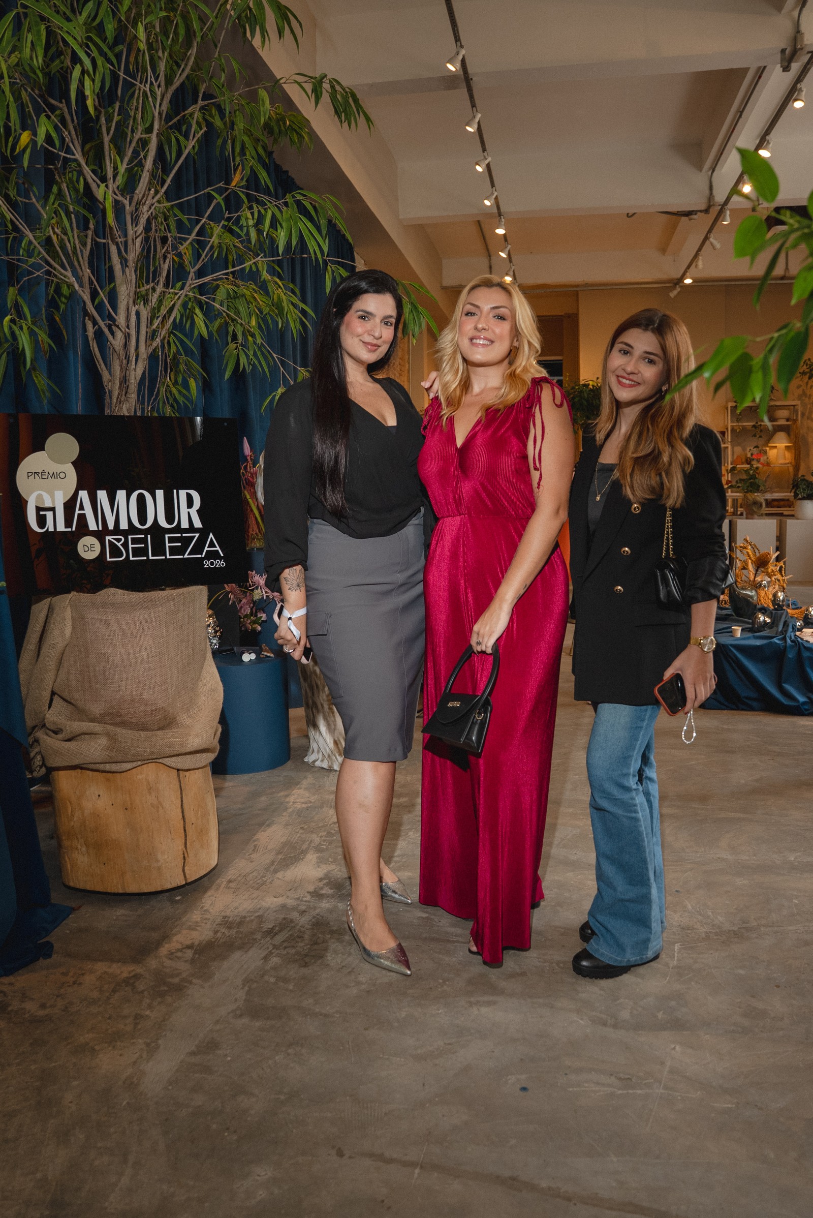 Analice Alves, Heloisa Dias e Daniella Pappalardo-1 — Foto: glamour