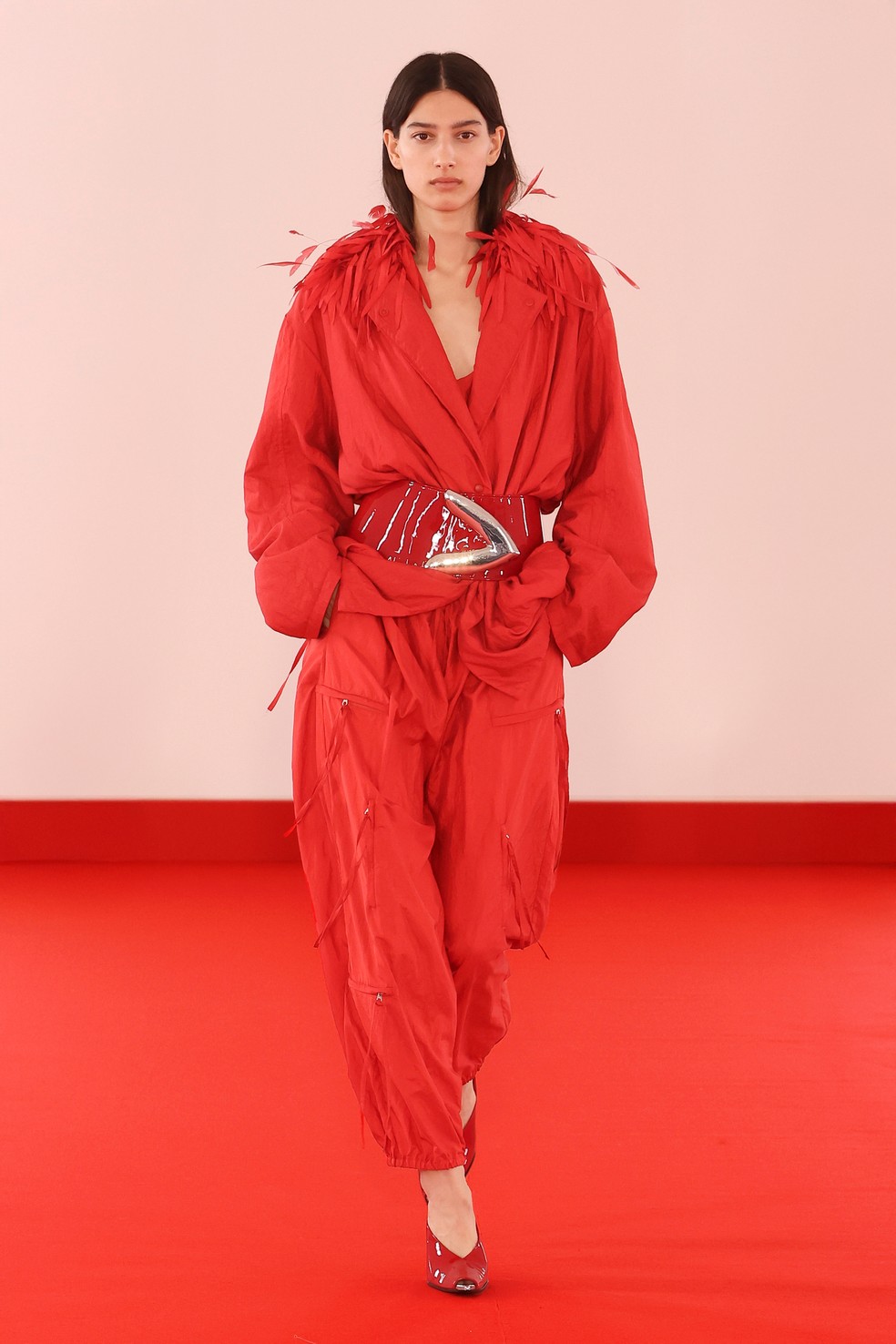Brandon Maxwell — Foto: Launchmetrics Spotlight