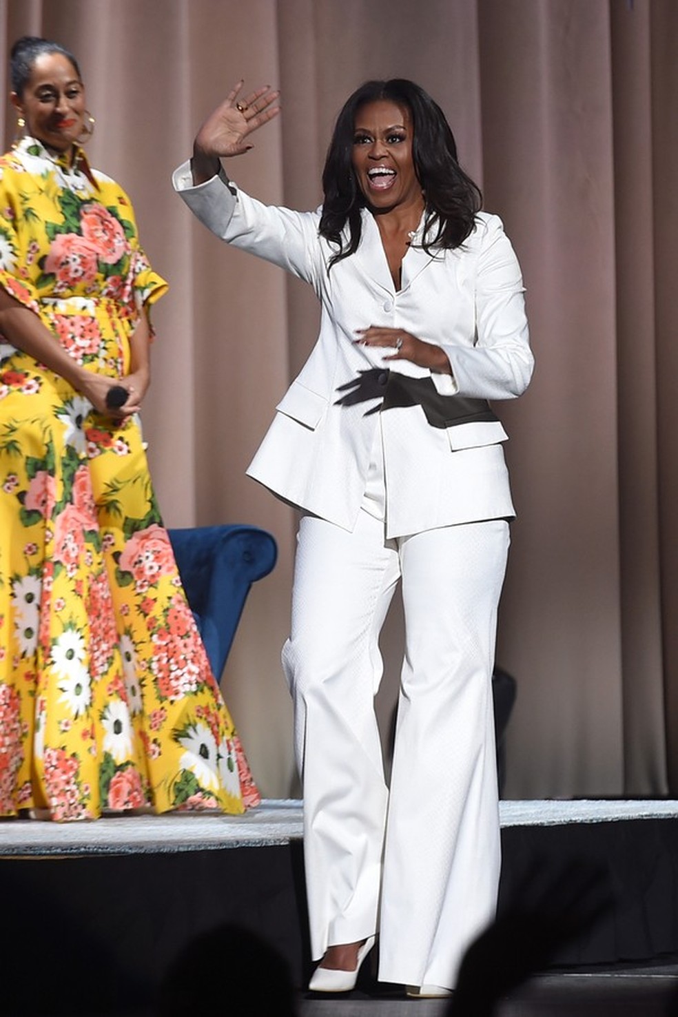 Michelle Obama (Foto: Getty Images) — Foto: Glamour
