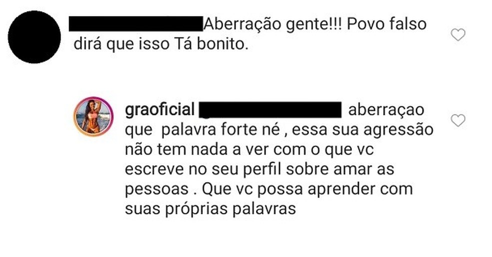 Gracyanne Barbosa (Foto: Instagram/Reprodução) — Foto: Glamour