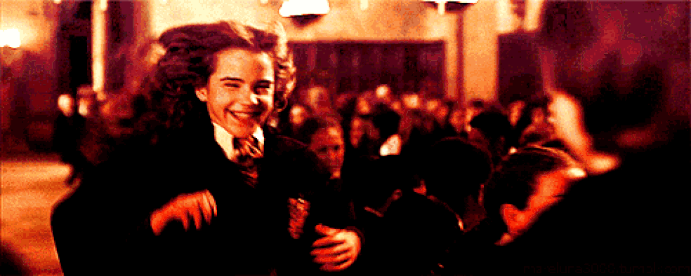 Cena de "Harry Potter" (Foto: Reprodução) — Foto: Glamour