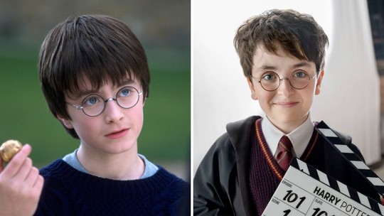 Primeira imagem da nova série de Harry Potter é divulgada; veja