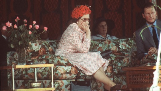 31 fotos raras de Rainha Elizabeth que mostram sua trajetória de vida