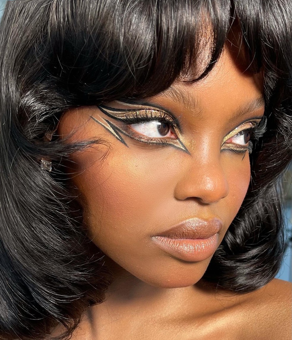  — Foto: Instagram/@nikki_makeup nikki_makeup