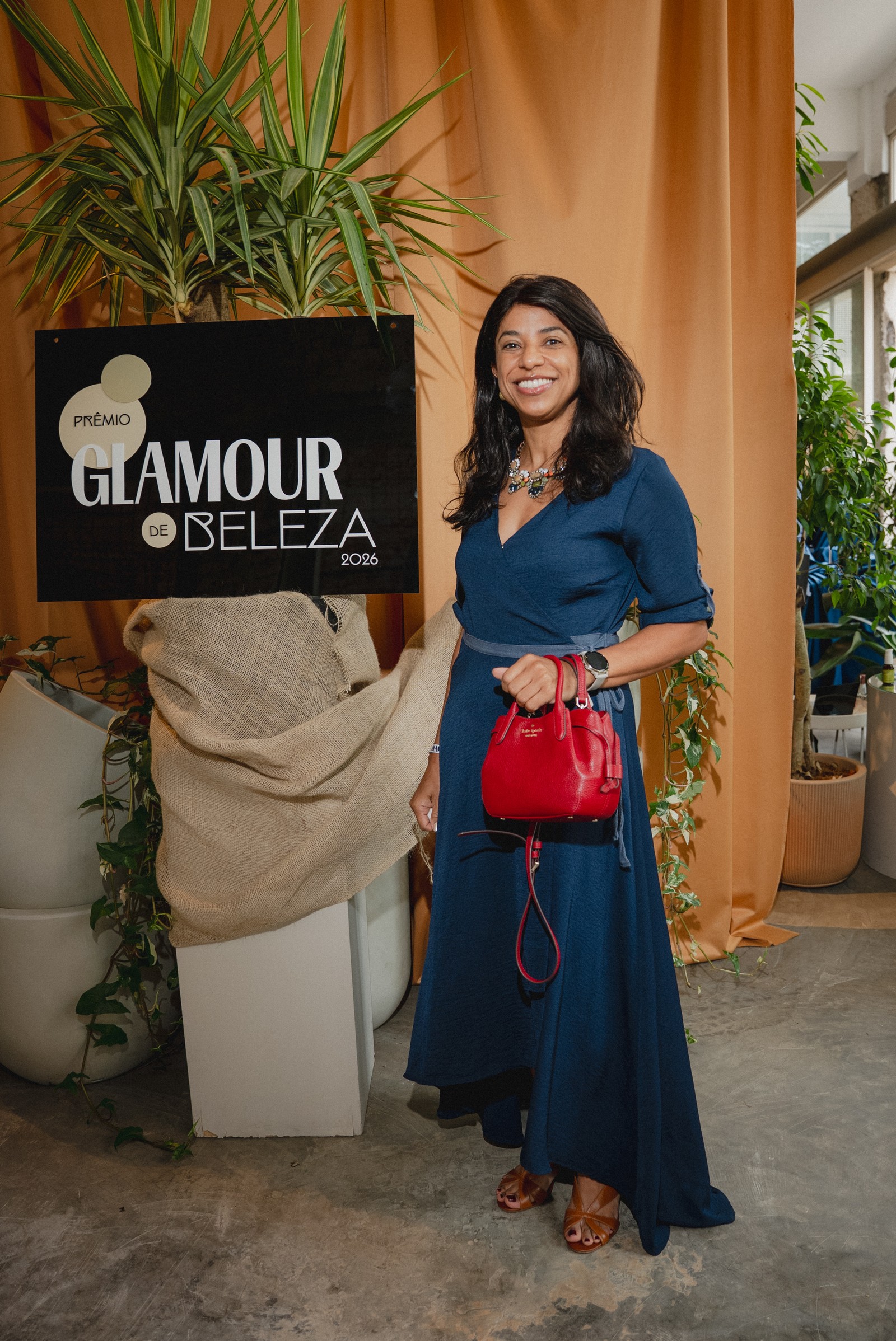 Camila Rosa — Foto: glamour
