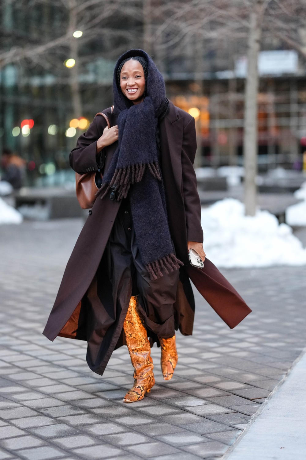 Semana de Moda de Nova York: as tendências que as fashionistas estão ...