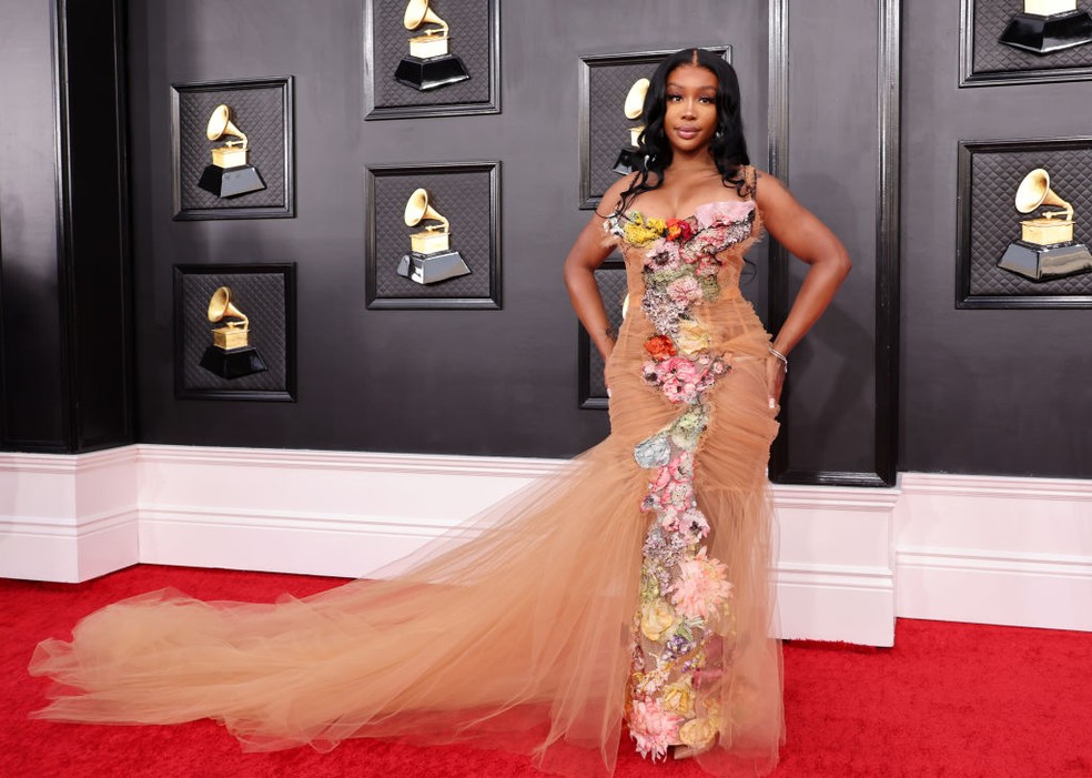 SZA — Foto: Getty Images