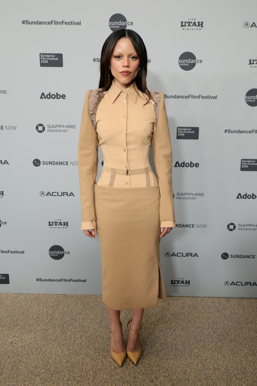 Jenna Ortega — Foto: Getty Images