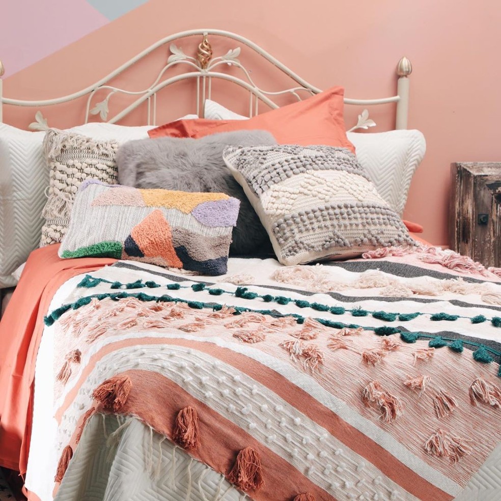 10 sites para comprar roupa de cama online (Foto: divulgação) — Foto: Glamour