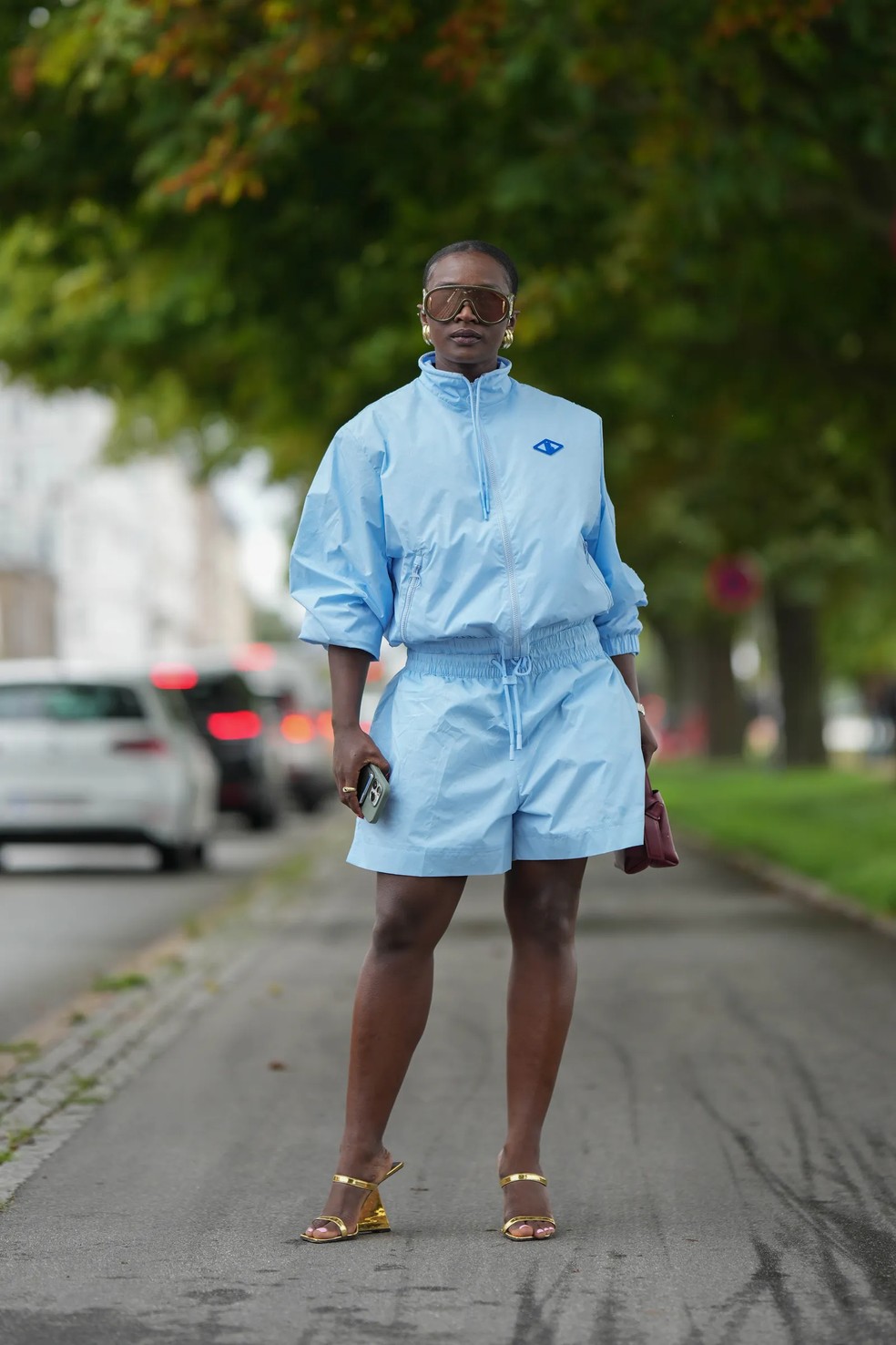 Guia do shorts — Foto: Getty Images