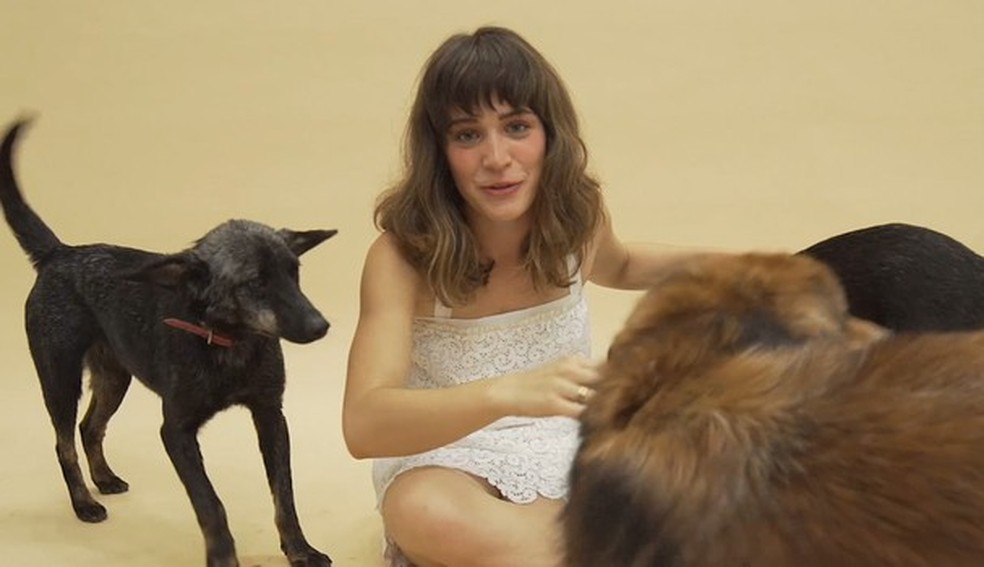 Bianca Bin (Foto: Glamour Brasil) — Foto: Glamour