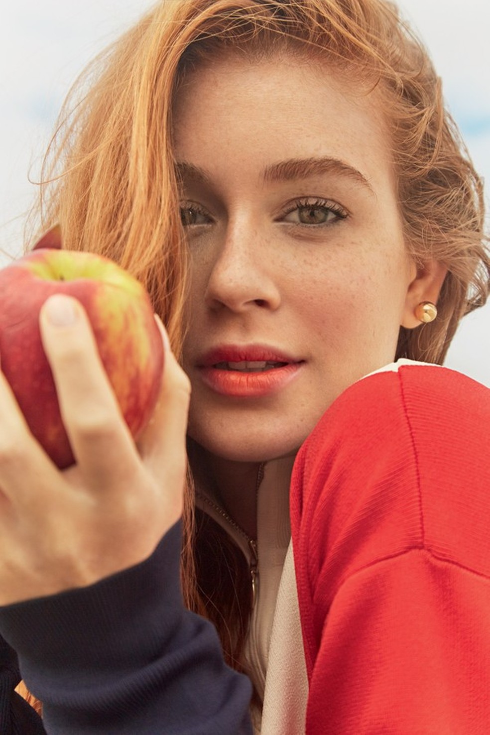 Marina Ruy Barbosa (Foto: Mar+Vin / Marcos Feittosa/Arquivo Glamour) — Foto: Glamour