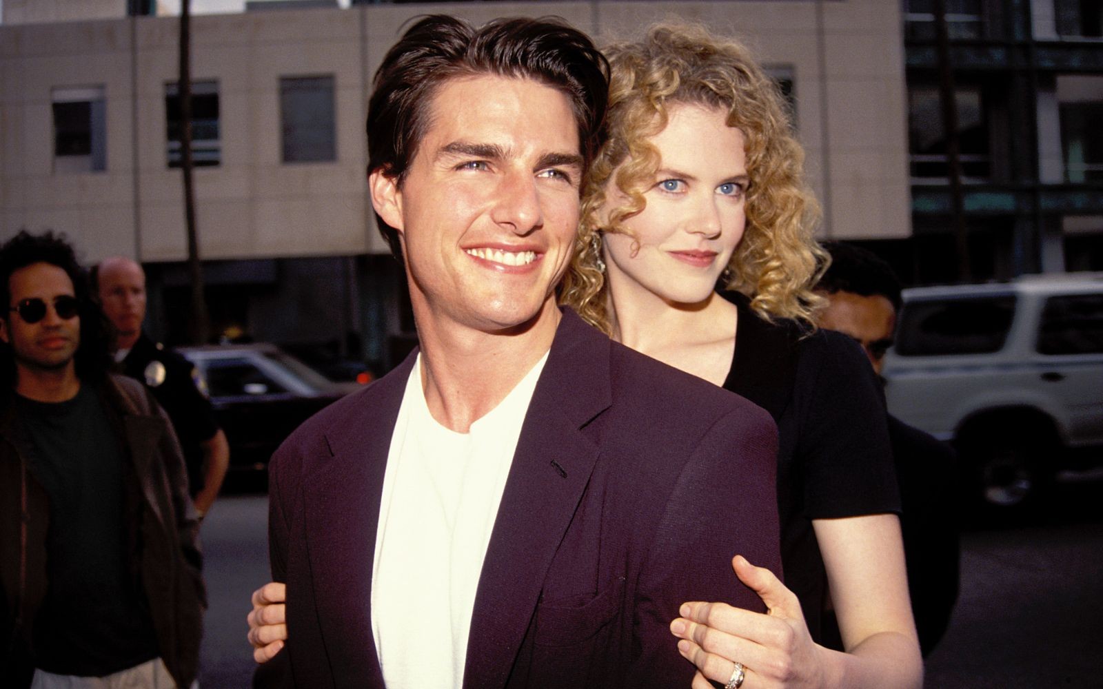 Nicole Kidman diz que casamento com Tom Cruise quase destruiu sua carreira