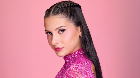 Ana Castela fala sobre beleza e autoestima: "Fui aprendendo a me olhar com mais carinho"