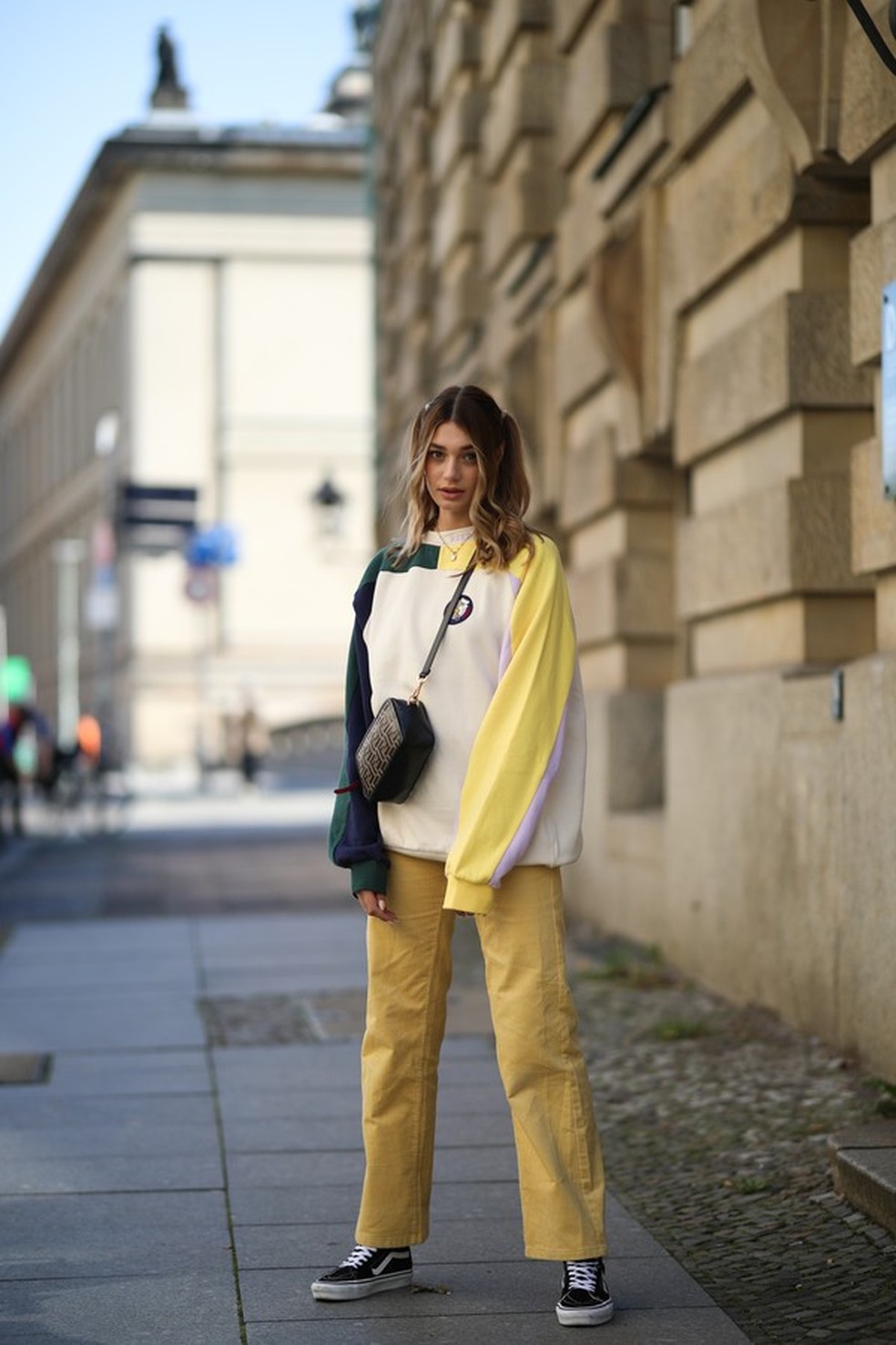 Peças essenciais de inverno (Foto: Getty Images) — Foto: Glamour