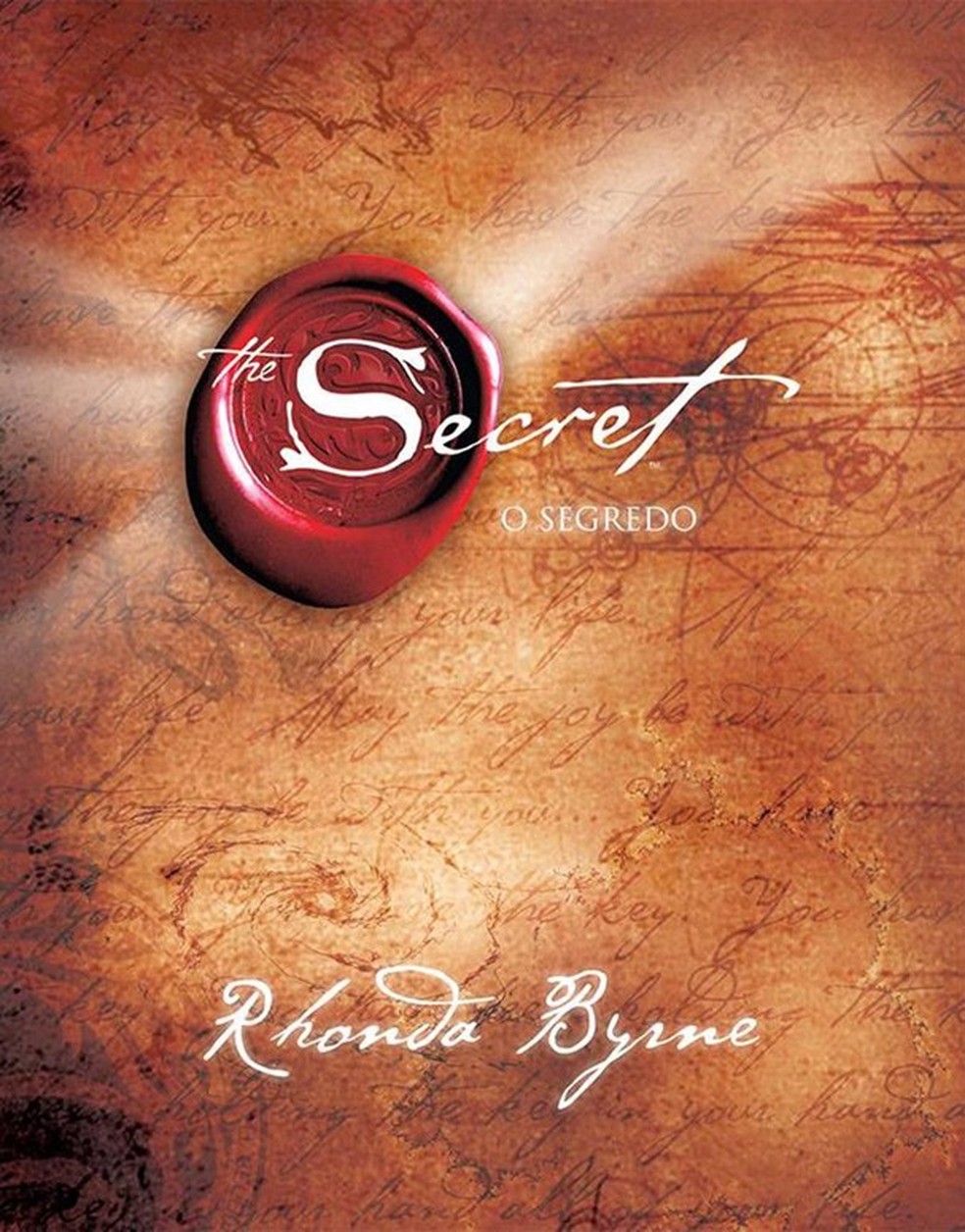 "O segredo", de Rhonda Byrne (Foto: Divulgação) — Foto: Glamour