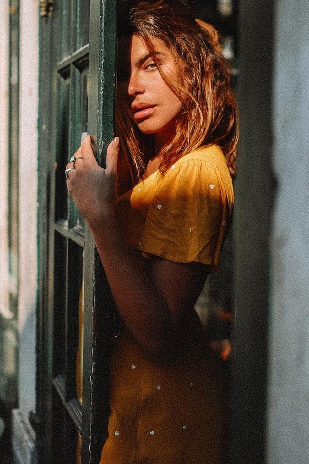 Mariana Goldfarb (Foto: Reprodução Instagram) — Foto: Glamour