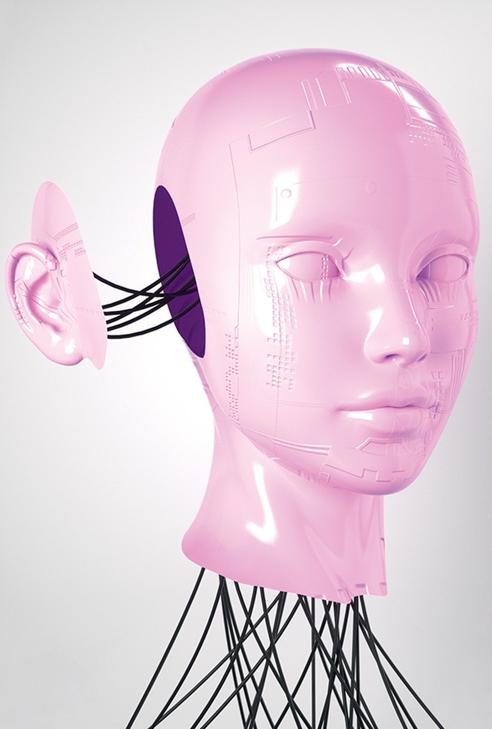 Qual o futuro da indústria da beleza pós-pandemia? (Ilustração Daniel Ettore) — Foto: Glamour