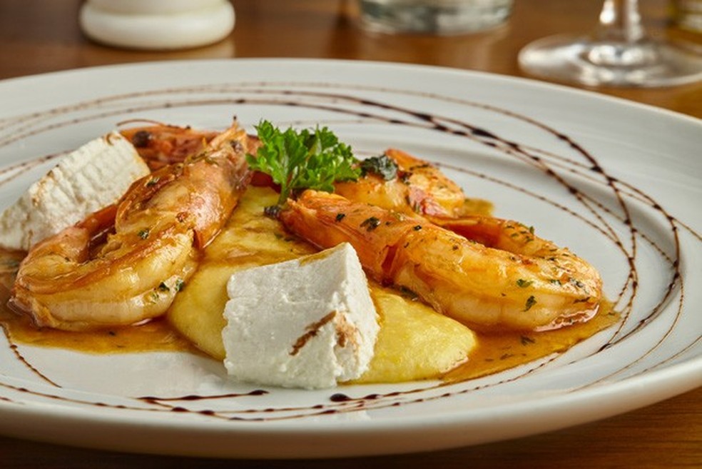 Receitas para uma ceia diferente (Foto: Divulgação) — Foto: Glamour
