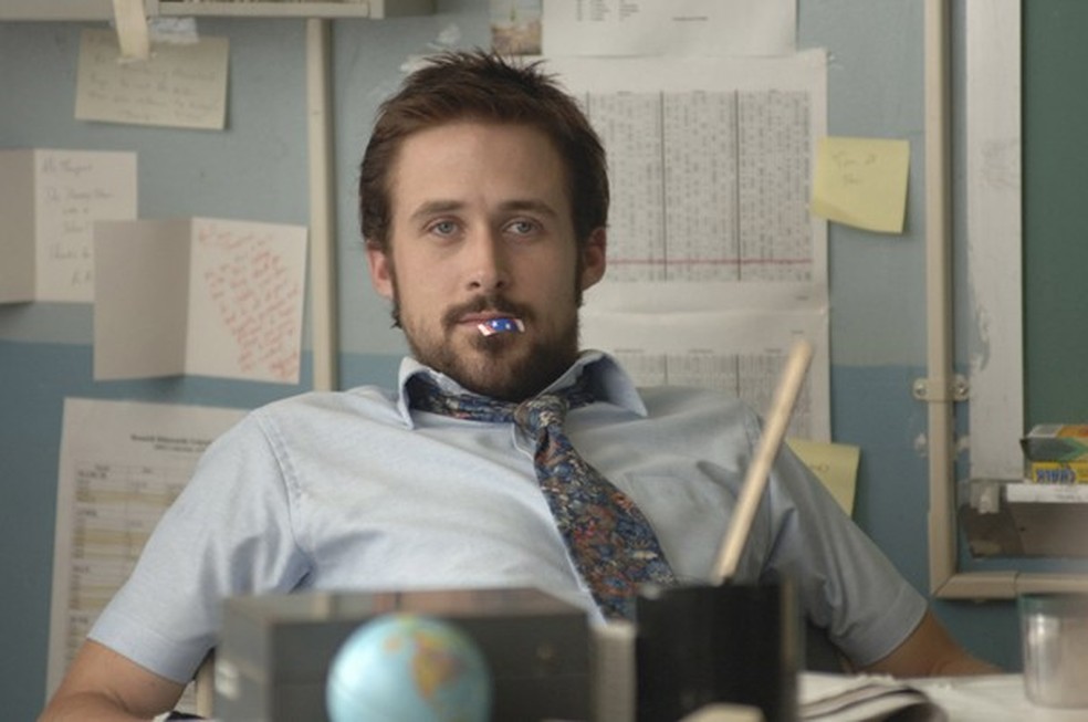 Aquariano: em "Half Nelson", Ryan é um professor meio perdido (Foto: Divulgação) — Foto: Glamour