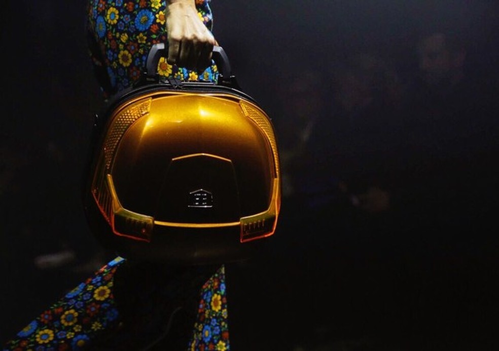 Desfile (Foto: Imaxtree) — Foto: Glamour