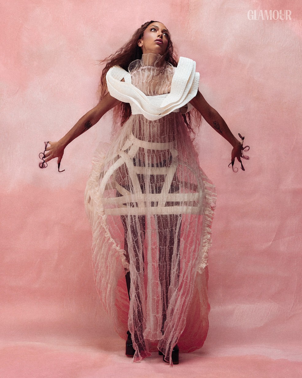 Alice Carvalho para a Glamour — Foto: Tauana Sofia | Glamour Brasil