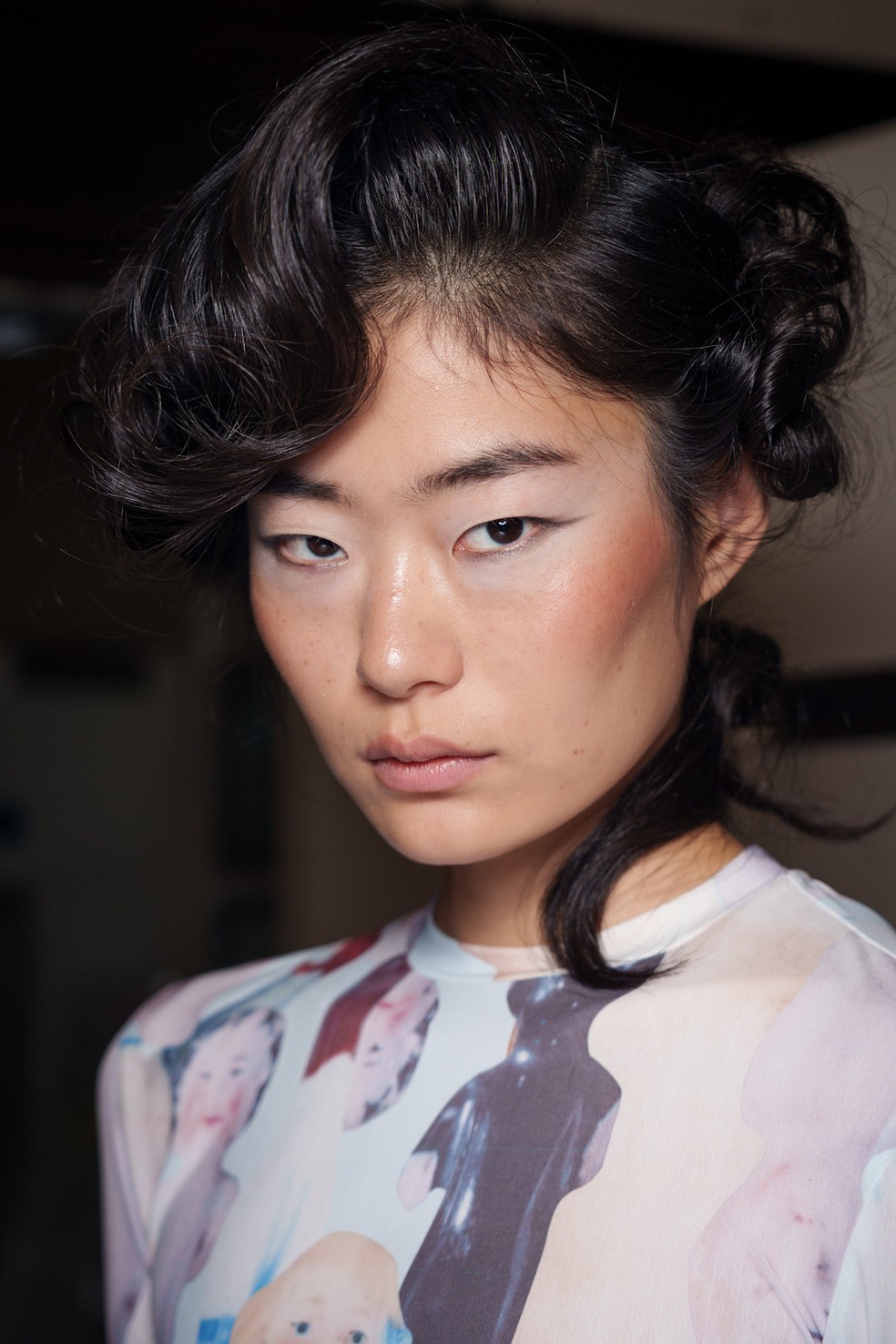 Yuhan Wang bks S26 029 — Foto: Launchmetrics Spotlight