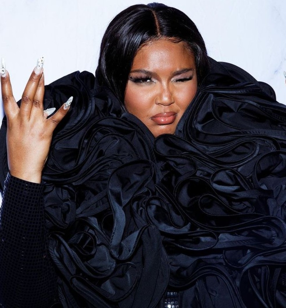  — Foto: Reprodução/Instagram/@lizzo