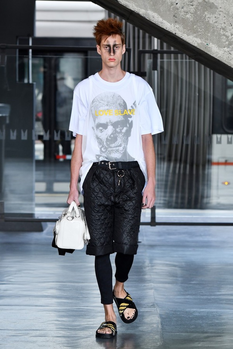 À La Garçonne (Foto: Agência Fotosite/Zé Takahashi) — Foto: Glamour